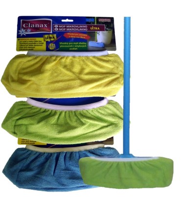 Návlek na smeták z mikrovlákna - Mop ULTRA