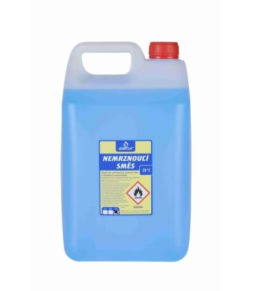 SATUR/HAPPY CAR NEMRZNOUCÍ SMĚS -20°C, 5l