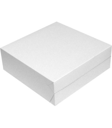 Dortová krabice 25 x 25 x 10 cm [50 ks]
