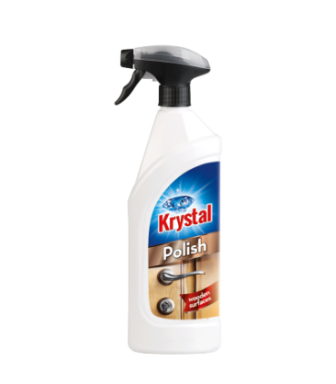 Krystal LEŠTĚNKA NA NÁBYTEK,  750ml