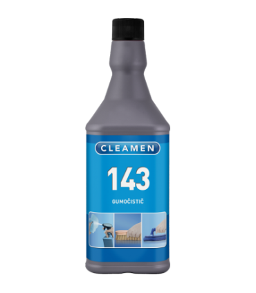 CLEAMEN 143 gumočistič