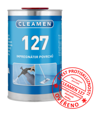 Cleamen 127 IMPREGNACE,  1L