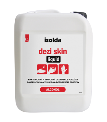 ISOLDA DISINFECTION SKIN, 5L
