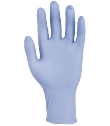 Rukavice nitrilové SEMPERGUARD SAPPHIRE nepudr. [200 ks]