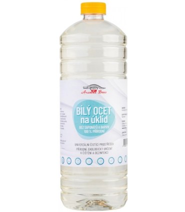 Bílý ocet na úklid 10 %