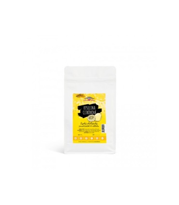 Kyselina citronová 1 kg