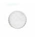 72414 Rozetka do podšálku (PAP) bílá Ø13cm [500 ks]