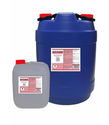 PUREX-O, strojní oplach nádobí 10 kg