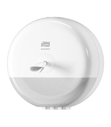 Tork SmartOne® Mini zásobník na toaletní papír - bílý T9, 681000