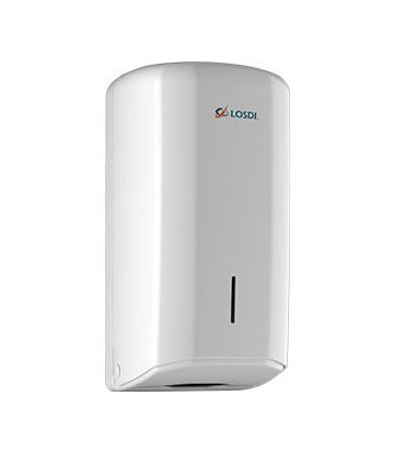 Zásobník na skládaný toaletní papír LOSDI