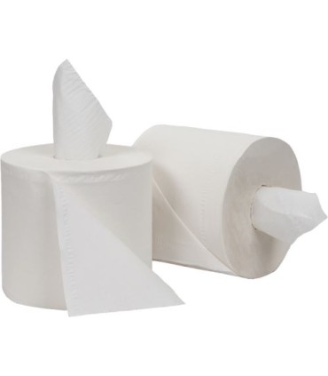 27013 Toaletní papír se středovým odvinem 15cm