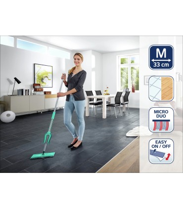 56553 LEIFHEIT podlahový mop Picobello M, mikro duo