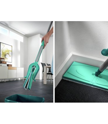 56553 LEIFHEIT podlahový mop Picobello M, mikro duo