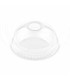Víčko Ø95 vypouklé s otvorem pro kelímky [50 ks]