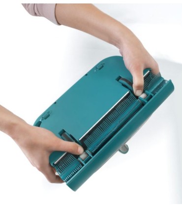 11950 LEIFHEIT zametač koberců SUPRA