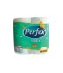 Toaletní papír Perfex plus, 2-vrstvý, 4 ks