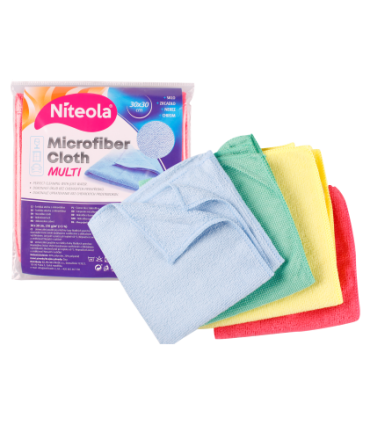 Mikrovlákno-švédská utěrka 30 x 30 cm, 210 g