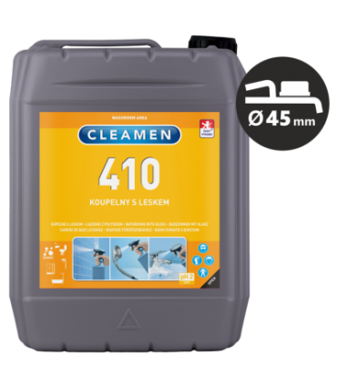 Cleamen 410, čistič koupelen