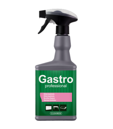 CLEAMEN Gastro Professional silná mastnota, 550 ml