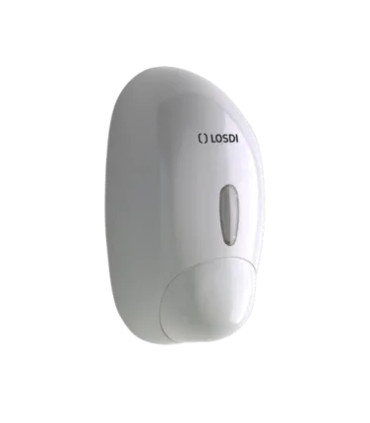 LOSDI dávkovač TEKUTÉHO mýdla a dezinfekce, 900ml Paris