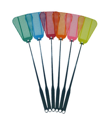 Plácačka na mouchy, 50x11,5 cm, plast