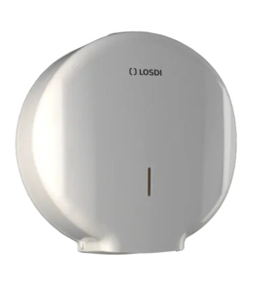 Zásobník LOSDI Elegance na Jumbo 280 cm, bílý