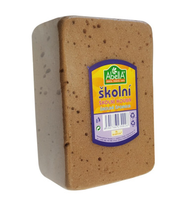 Houba školní hnědá 1 ks