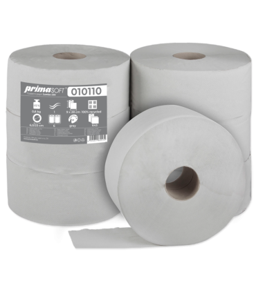 Toaletní papír Jumbo 230, 180 m, 1 vr.