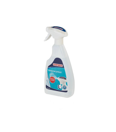 41409 LEIFHEIT - čistič na sklo ve spreji, 500ml - náhradní náplň