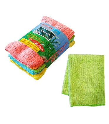 Mikrovlákno QUINTO-TOWEL 40x40cm / 280g , 5ks