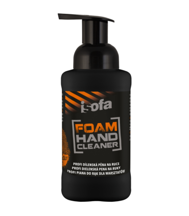 ISOFA FOAM - PROFI DÍLENSKÁ PĚNA NA RUCE, 400g