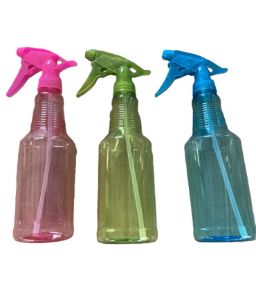 Láhev s rozprašovačem 500ml