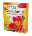 Green line color, 600 g, univerzální prací prášek