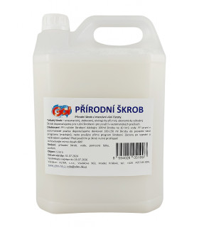 GO! přírodní škrob, 5 L