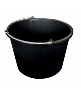 Kbelík - maltovník, 20l, plast, kov