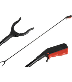 Kleště na sběr odpadků - prodloužená ruka 98 cm