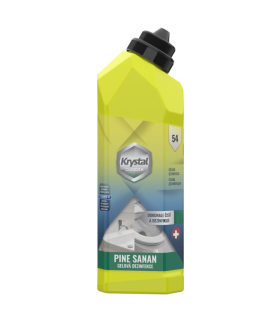 Krystal Pine sanan, 750ml a 5L