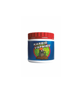 Karbid vápníku, 400g - chemická surovina