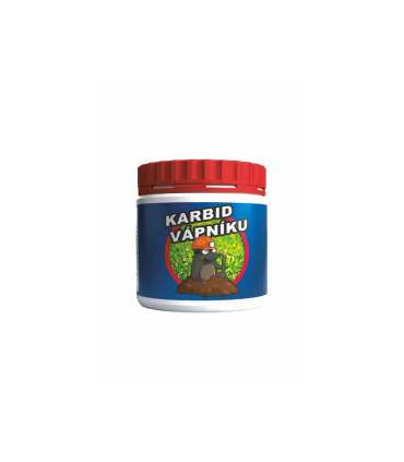 Karbid vápníku, 400g - chemická surovina